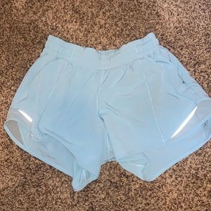 lulu shorts size 4!